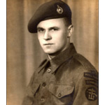 Marine William Hobbins 45 Commando