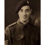 Robert Moffat 40RM Commando