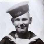 Able Seaman Neville Burgess 14 Commando