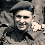 Harry Nomburg No.10 Commando 3 Troop served as DREW