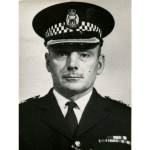 Norman Burns served in No.1 Commando