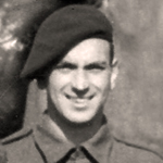 Peter John Berrisford MM 6 Commando