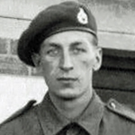 Philip Bennett 42 Commando