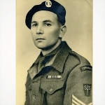 Sergeant Philip Johns 5 Commando