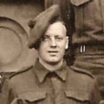 Pte. John Preston 4 Troop No.2 Commando
