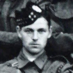 Private Hugh Cox 2 Commando