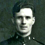 Private Thomas Graham No 3 Commando