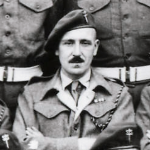 RSM Ivor Bishop 2 Commando