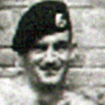 RSM Joseph Redman 1 Commando