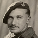 Pte. Ronald Frederick Chilton, No.3 Commando