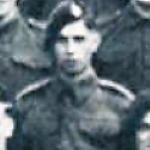 Reginald Mustey 46 Commando