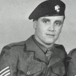 Reg Palmer No.4 Commando