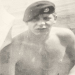 Reginald Proctor 42 Commando RM