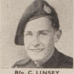 Cyril Linsey 5 Commando