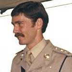 Lieutenant Richard James Nunn DFC