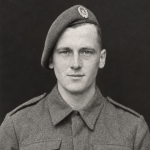 Richard Kenneth Hughes, SSRF, 2SAS, and No.3 Commando