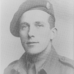 Corporal Robert Christopher