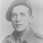 Corporal Robert Christopher MM