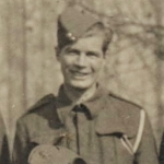 Lance Corporal Robert Cockin 2 Commando