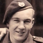 Robert Yaxley 45RM Commando