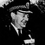 Robert Paul Boyes (No.1 Cdo)