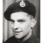 Mne. Robert Reginald Cyril Brown, 41RM Commando