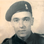 Gunner Robert Rees Parry Nos.12 and 6 Cdos