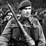 Guardsman Ronald Cyril Dean No.3 Commando
