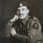 Ronald Robertson Wilson 40RM Commando