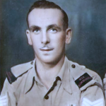 Alfred Royden Halfpenny No.1 Commando