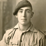Roy Payne No.2 Commando