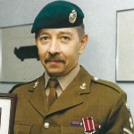 Colin Bellhouse, Royal Engineers