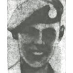 Sergeant Walter Macfarlane 42 Commando