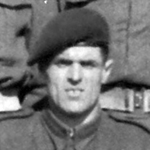 Sergeant Harry Kendall MM