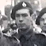 Sidney Burrow 46RM Commando