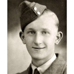 Sidney Lewis RAF Servicing Commando