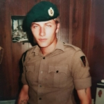 Simon Wagstaff 59 Independent Commando