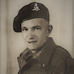 Lance Corporal Stan Hailes 3 Commando