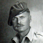 TSM George Hutton DCM 2 Commando