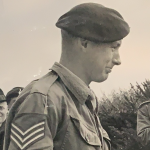 Sgt Thomas Edwin Johnson 3 Cdo Bde RM
