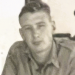 Thomas E. Johnson, 40 Commando RM