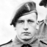 Sergeant William Rudge DCM 2 Commando