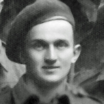 Driver Theodore Bondy BEM 2 Commando