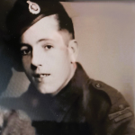 Marine Thomas Attwood 47RM Commando