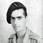 Corporal Vic Pratt 2 Commando