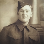 Sgt. William Joseph Henry Martin RM, 2 Bde