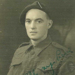 Les Davies No.2 Commando 5 Troop