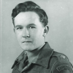 Marine William Atherton 46 Commando