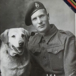 Corporal William Cook 46 Commando