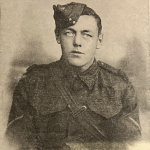 William Charles Trewhela 4 Commando